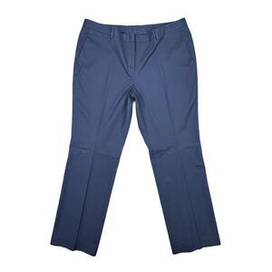 Brooks Brothers Advantage Chino Pants - Navy Blue - Size 16